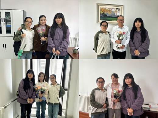 bat365官网平台开展教师节关爱慰问活动