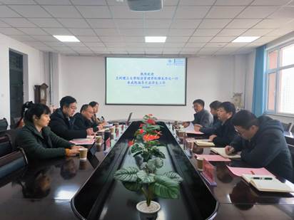 春季促就业攻坚行动  bat365官网平台赴兰州交通大学bat365官网平台开展员工就业工作交流座谈