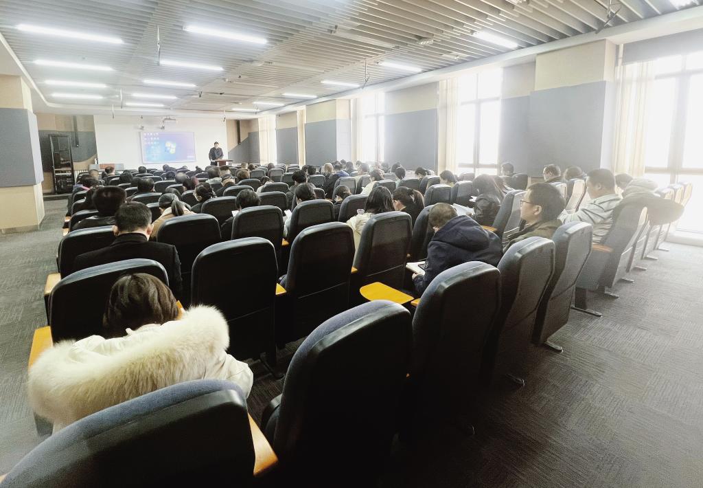 bat365官网平台“三抓三促”行动之开学篇