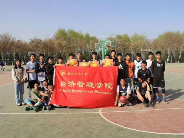 抗疫有我，健身力行-----bat365官网平台举办三人制微型篮球赛