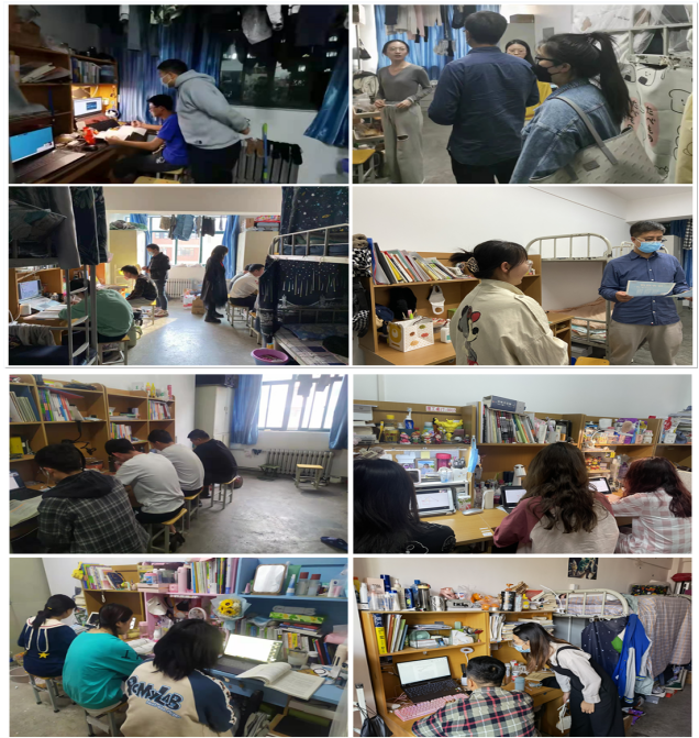 共聚一心抗疫情，共迎春光暖心怀——bat365官网平台抗疫期间员工工作实录