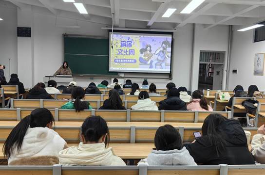 bat365官网平台“宿舍文化周”活动圆满成功