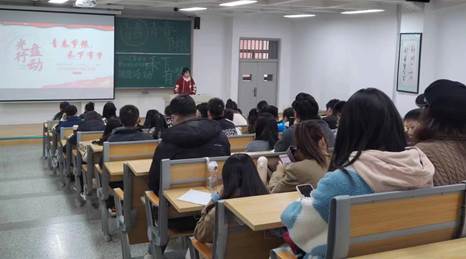 bat365官网平台2023级企管、管科、会计学研究生团支部开展“青春节粮，禾下有梦”主题团日活动