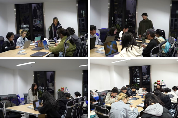bat365官网平台开展新闻采编培训活动