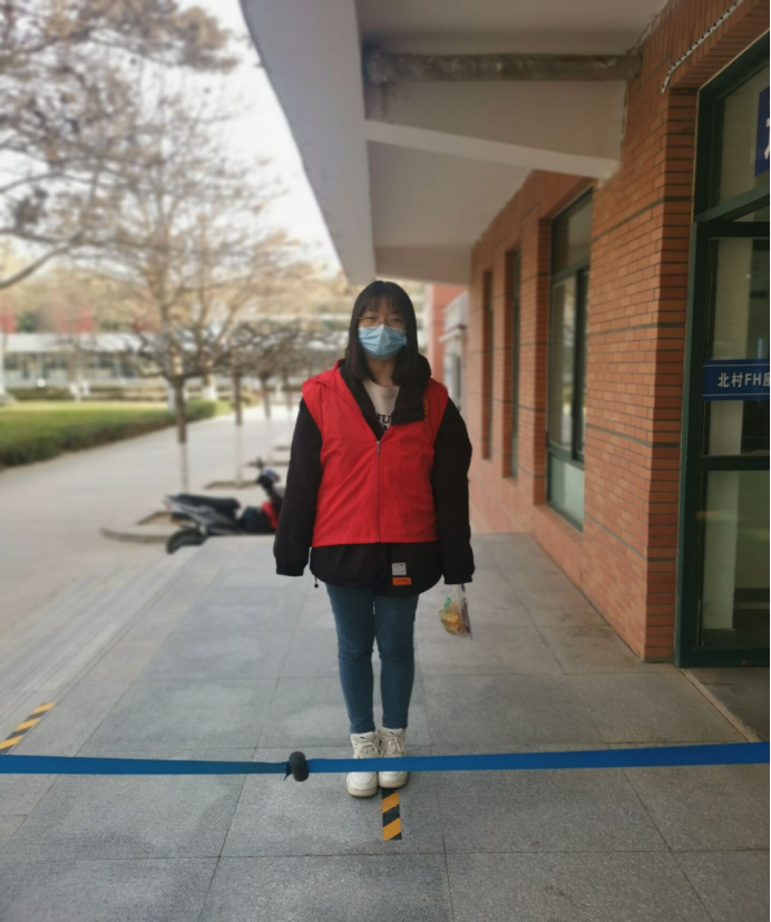 齐心共抗疫，志愿者先行----bat365官网平台抗疫志愿者典型事迹
