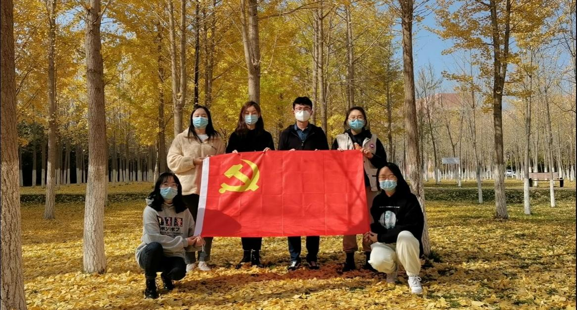 支部为先，守得疫尽——bat365官网平台会计学本科生第一党支部战“疫”纪实