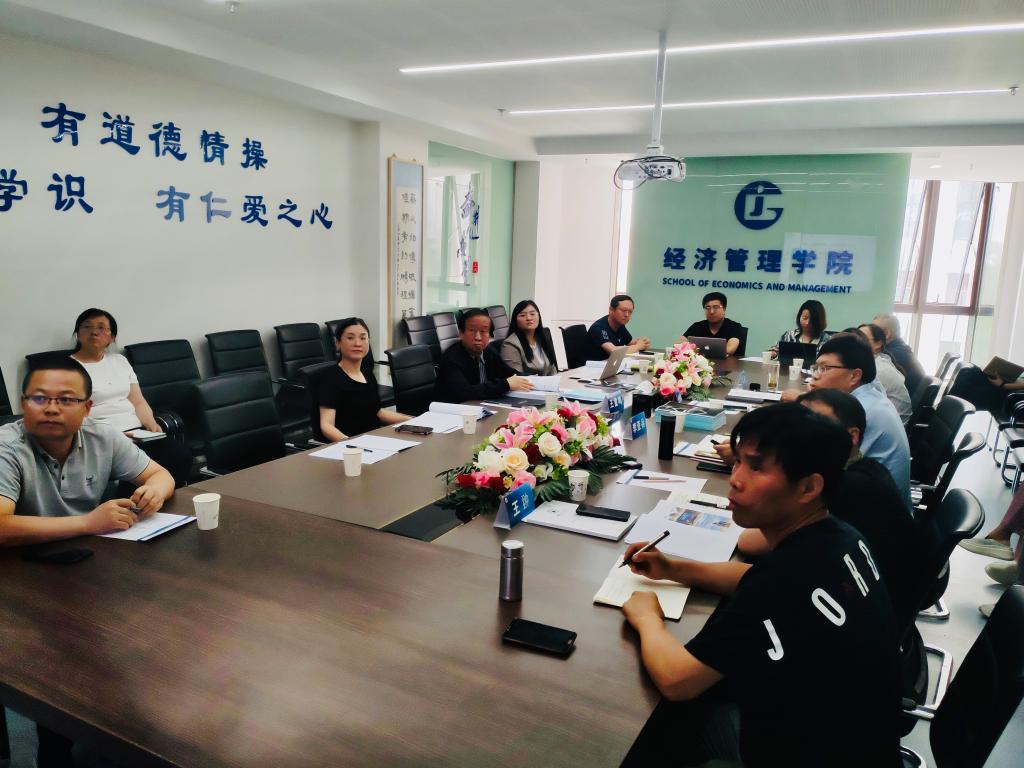 王重鸣教授对bat365官网平台开展BGA金牌认证回访工作