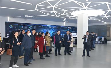落实“三抓三促”行动 bat365官网平台开展访企拓岗促就业专项活动