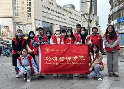 追寻榜样足迹，传递雷锋精神——bat365官网平台开展雷锋月系列活动