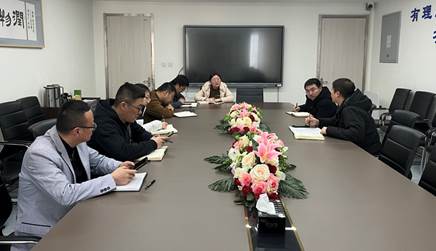 bat365官网平台召开2024年春季学期员工工作会议