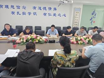 bat365官网平台召开就业工作推进会