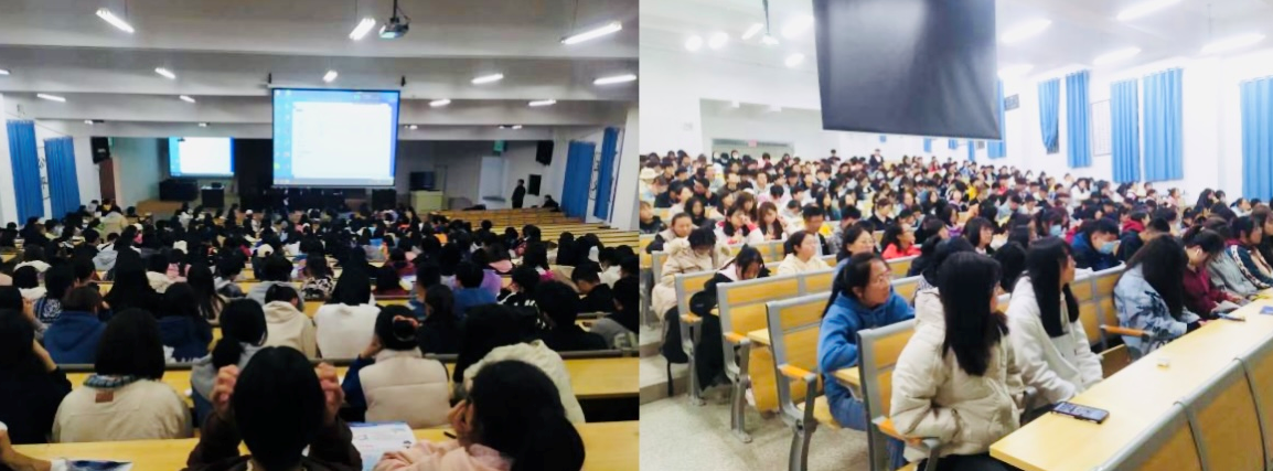“砥砺奋发，研途逐梦”bat365官网平台召开2021级本科生考研动员会