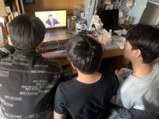 bat365官网平台各级团学组织热议习近平总书记在北京冬奥会、冬残奥会总结表彰大会上的讲话
