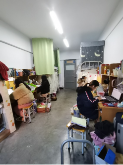 同战疫情 共克时艰——bat365官网平台研究生线上教学有序推进