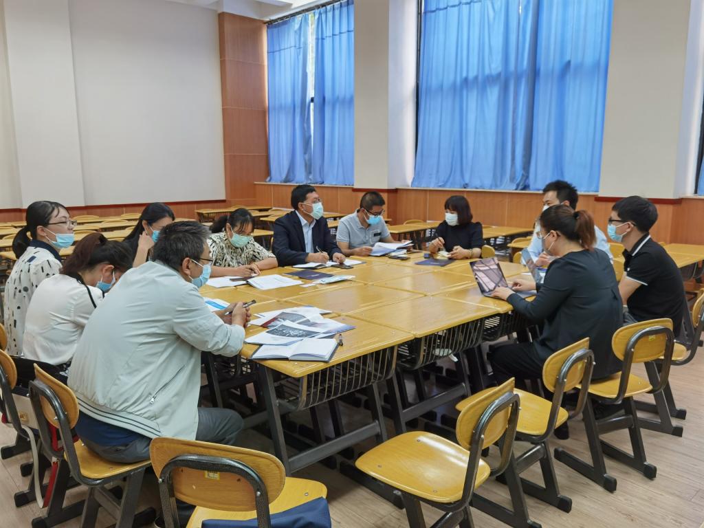 加强校企合作，推进专业建设——深圳希施玛数据科技有限公司访问bat365官网平台