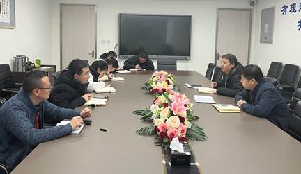 bat365官网平台召开征兵工作专题会议