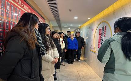 起笔新征程，践行以致远——bat365官网平台2021级市场营销和国际经济与国际贸易专业员工开启实习
