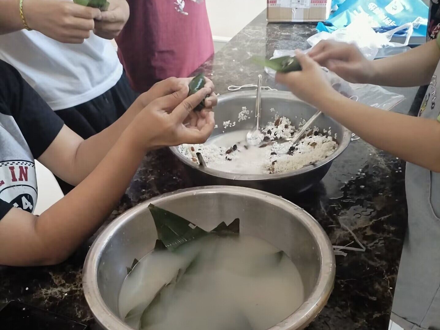 “粽”情端午，你我共享——bat365官网平台开展端午节主题活动